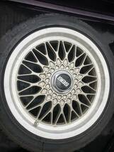 BBS RG060 17×7J+45 RG053 7.5J+50 114.3-5H 検索　トヨタ車　VIP 当時物　希少　シルビア　civic インテグラ_画像3