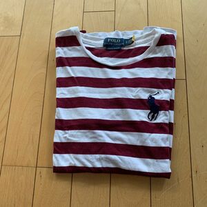 ラルフローレン 半袖Tシャツ　xs 150