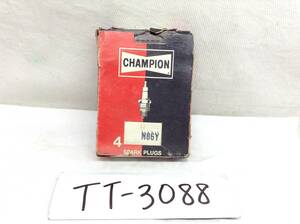 TT-3088　CHAMPION（チャンピオン）　N86Y　4本セット　スパークプラグ　未使用　即決品　　　　　