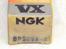 TT-3095　NGK　VX　DP9EVX-9　スパークプラグ　未使用　即決品　　　　　_画像2