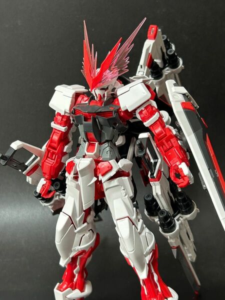 ガンプラ　ガンダム 1/100 MG プレバン　組立済　組み立て済　