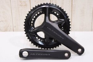 ★SHIMANO シマノ FC-R8100 ULTEGRA 170mm 50/34T 2x12s クランクセット 超美品