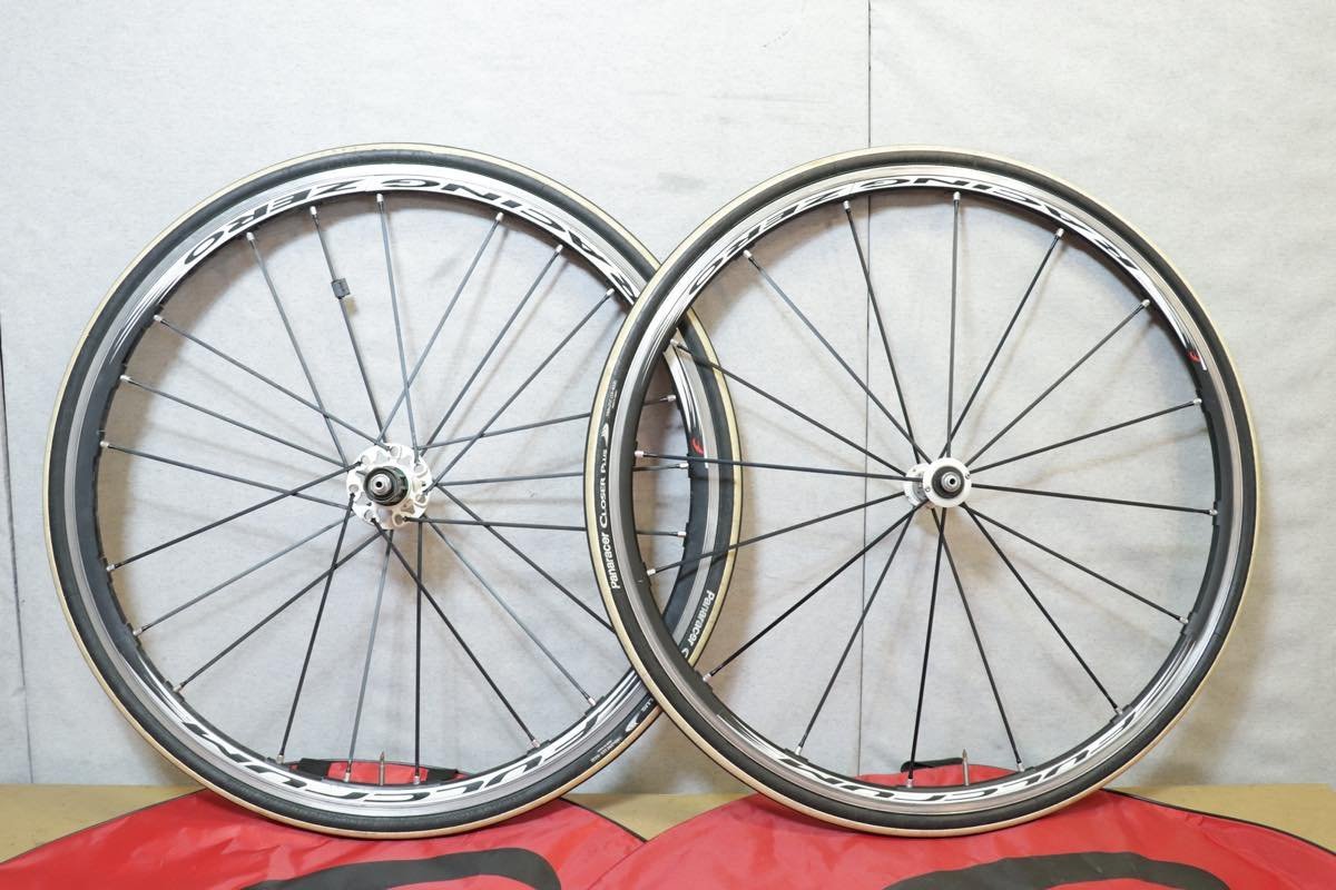 ○FULCRUM フルクラム RACING ZERO C15 シマノフリー 11s対応