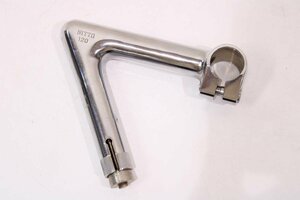 ★NITTO ニットー NJ PRO NJS クロモリ 120mm 58度 スレッドステム 1インチ 超美品