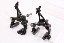 ★Campagnolo カンパニョーロ RECORD ブレーキセット ENVE カーボン用シュー換装 美品_画像2