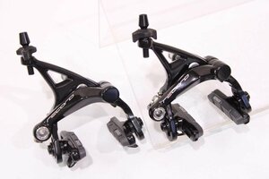 ★Campagnolo カンパニョーロ RECORD ブレーキセット ENVE カーボン用シュー換装 美品