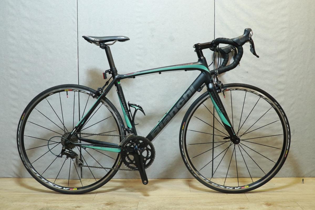 ヤフオク! -「(bianchi ビアンキ) impulso」の落札相場・落札価格
