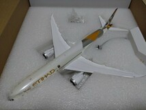 JCwings 1/200 787-10 エティハド航空 A6-BMA_画像3