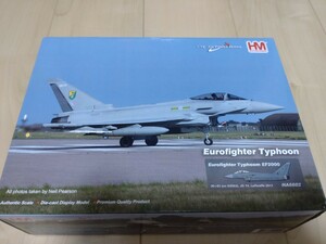 HobbyMaster　ホビーマスター 1/72 ユーロファイター タイフーン ドイツ空軍 第74戦闘航空団 13年 GS063/30+83