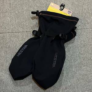 HESTRA ヘストラ　Racer Pullover Mitt サイズ10 新品未使用