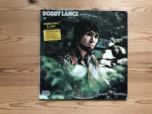 BOBBY LANCE★FIRST PEACE★ボビー・ランス★レア・白レーベル・プロモ盤