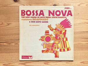 THE BRASILEROS★BOSSA NOVA★DESAFINADO・ONE NOTE SAMBA収録★ボサノヴァ