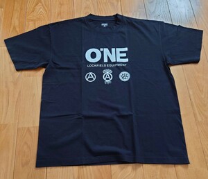 サイズ3 lockfield equipment SRL 鶴仙園 イベント限定Tシャツ ONE O'NE ロックフィールドイクイップメント 代官山 neighborhood