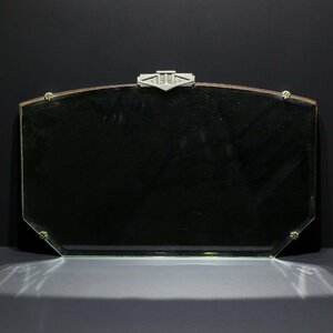  antique a-ru deco wall mirror ornament mirror 