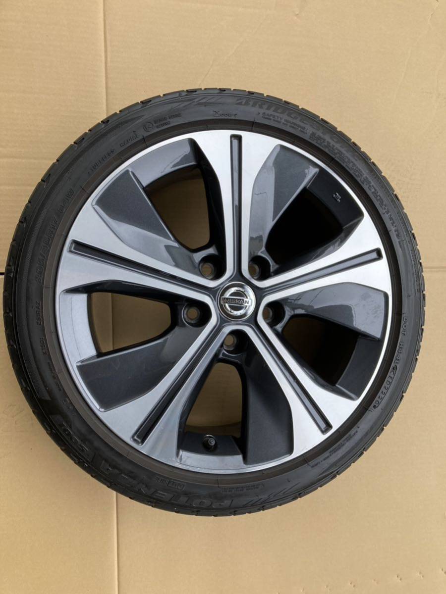 2023年最新】ヤフオク! -日産リーフ 純正 ホイール(タイヤ、ホイール