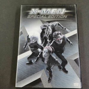 DVD_1】映画 X-MEN スペシャルエディション