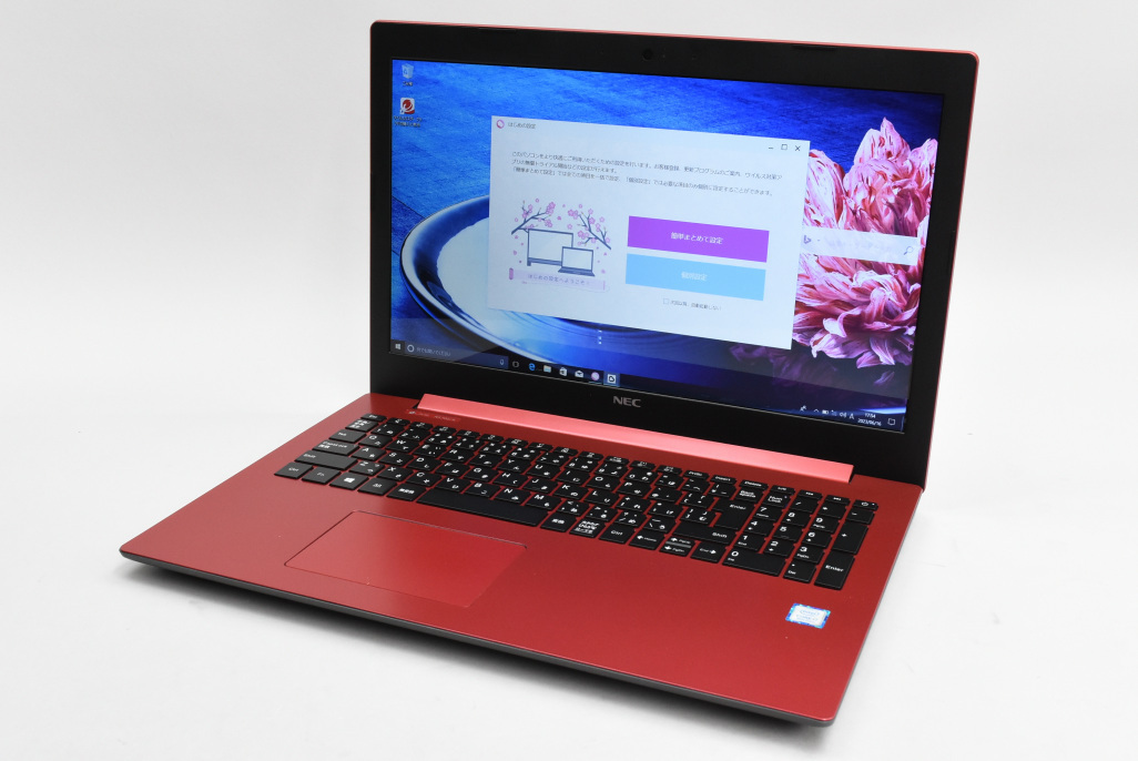 中古 ノートパソコン NEC LAVIE Note Standard NS700/KAR-E3 PC