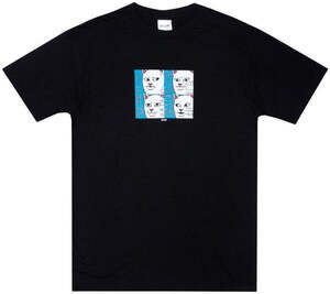Ripndip Memory Bank T-Shirt Black M Tシャツ