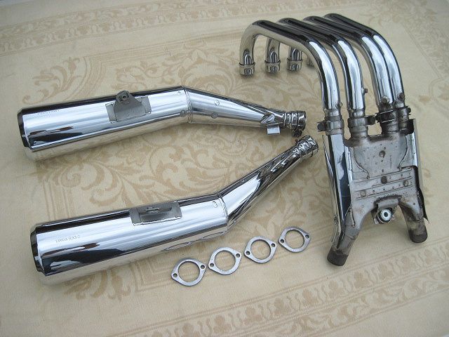 2023年最新】ヤフオク! -xjr1200純正マフラーの中古品・新品・未使用品一覧