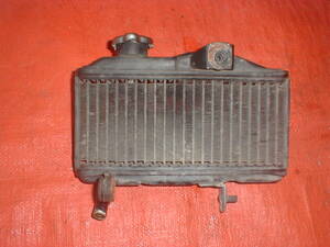 ** Honda *MBX50/1982 year ~[ radiator ]**