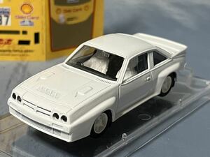 ビテス製　　オペル　マンタ　400 RAC ラリー　　1984年　　　1/43