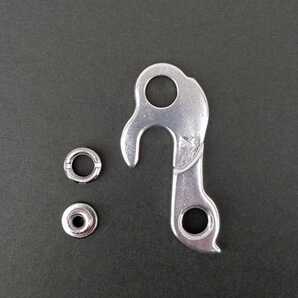 ディレイラーハンガー GH-200形状 Canyon #9 Bergamont BGM-H008 Focus #20 Corratec Bianchi #JPRDH08 Lapierre 送料無料 匿名 追跡あり