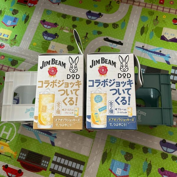 ジムビームDODコラボ