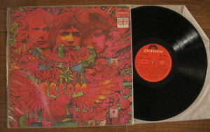 ウルグアイ盤 Cream / Disraeli Gears