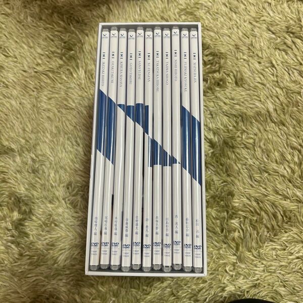 PRODUCE 101 JAPAN SEASON2 番外編 ～11人の軌跡、INIの奇跡～ DVD