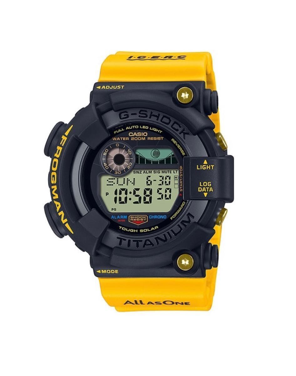 G-SHOCK GW-8200K-9-JR FROGMAN フロッグマン｜Yahoo!フリマ（旧PayPay