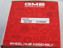 新品未使用！平成23年式　日産セレナ　C26　フロントハブ　GMB　WHEEL　HUB　ASSEMBLY　GH31960M　40202-JG00　即納品可能！_画像6