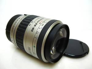 ★ペンタックス◆ SMC PENTAX-FA 1:3.5-5.6 28-80mm ●良品●K-AFマウント