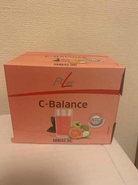 新製品 C Balanceフィットライン　30袋