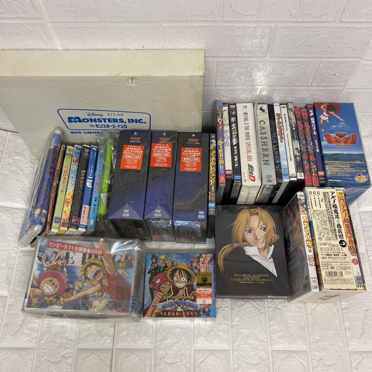 DVDまとめ 多過ぎる為 | escolalf.com.br