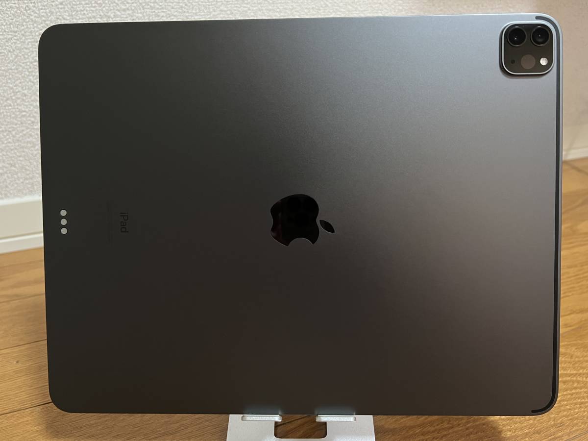 極美品◇Apple新品交換品◇アップル◇iPad Pro 第5世代 12.9インチ