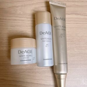 チャームゾーン　De AGE WHITE AGING