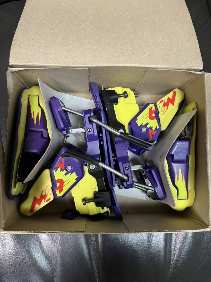 公式特売 - 希少・新品 Marker kingpin10 demo レンタル対応