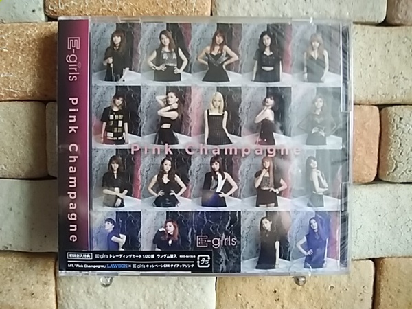 【1,000円CD祭り】+送料無料★E-girls