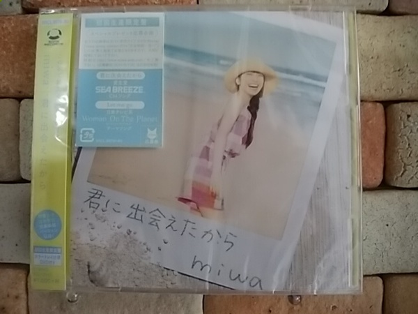 【1,000円CD祭り】＋送料無料★miwa