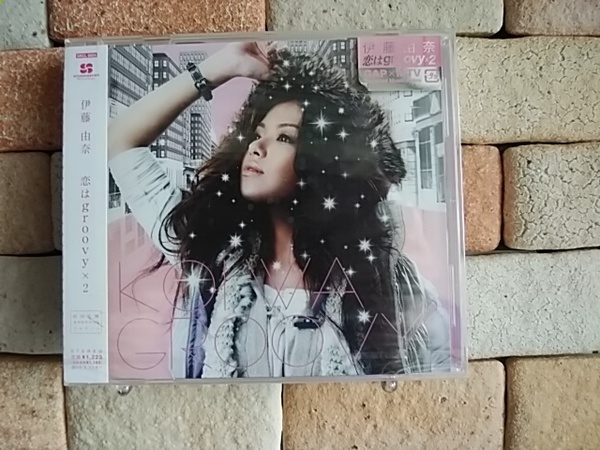 【590円CD祭り】★伊藤由奈