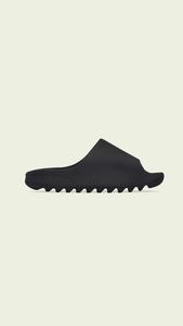 新品adidas YEEZY Slide Onyx HQ6448 アディダス イージー スライド オニキス 28.5cm サンダル イージースライド