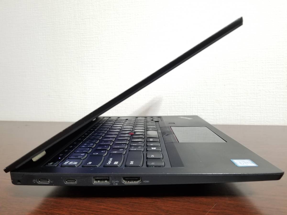 K94 Lenovo ThinkPad L380 Core i5 第8世代(8350U)◇メモリ8GB◇超高速