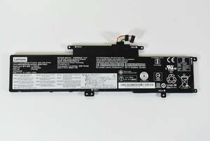 Lenovo L17M3P55 バッテリー/残容量90%以上充電可能/11.1V-45Wh/Thinkpad L380 L390 対応/L17L3P53,L17C3P53 対応/中古品
