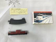 激レア！ブルートレイン 特急 ミニモデル ミニスケールトレイン シール 鉄道 電車 (未使用)_画像2