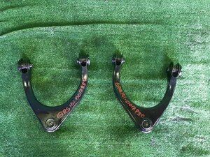 H19 year GRS191 GS350 Lexus front upper arm left right set secondhand goods 0017950 230602 TK yard shelves stock 