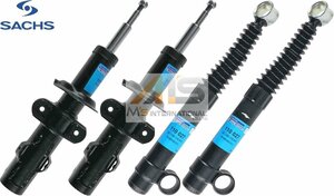 [M's]FIAT 141 Panda 650-1100 FF (1981y-1986y) SACHS shock absorber for 1 vehicle 4 piece Sachs dumper parts 110-026 110-027