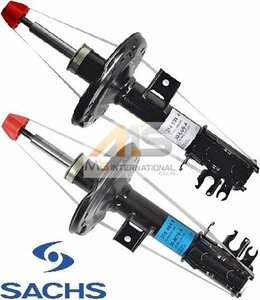 [M's] Fiat FIAT 500 500C 312 ABARTH (2007y-) SACHS front shock absorber left right 2 ps || Sachs 314-839 315-464