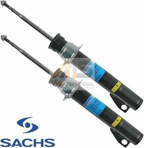 [M's] Alfa Romeo Spider 939 2.2S (2006y-) Sachs Front Shock Absoolber 2 штуки // Zachs Damper 312-379 379 379 379 379 312379