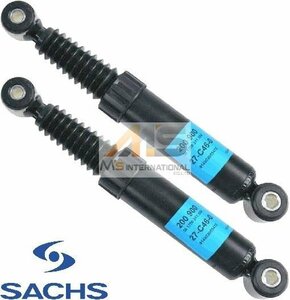 【M's】プジョー306 2.0 ワゴン N5 BR (1997y-2002y) SACHS リアショック 2本 ザックス ダンパー パーツ 足回り 200-900 200900 200 900