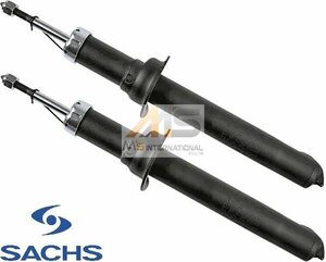 【M's】アルファロメオ GT 937 20L (2004y-2010y) SACHS フロント ショックアブソーバー 左右 ／／ 正規 ザックス 317-497 317497 317 497